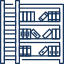 School Structure Icon