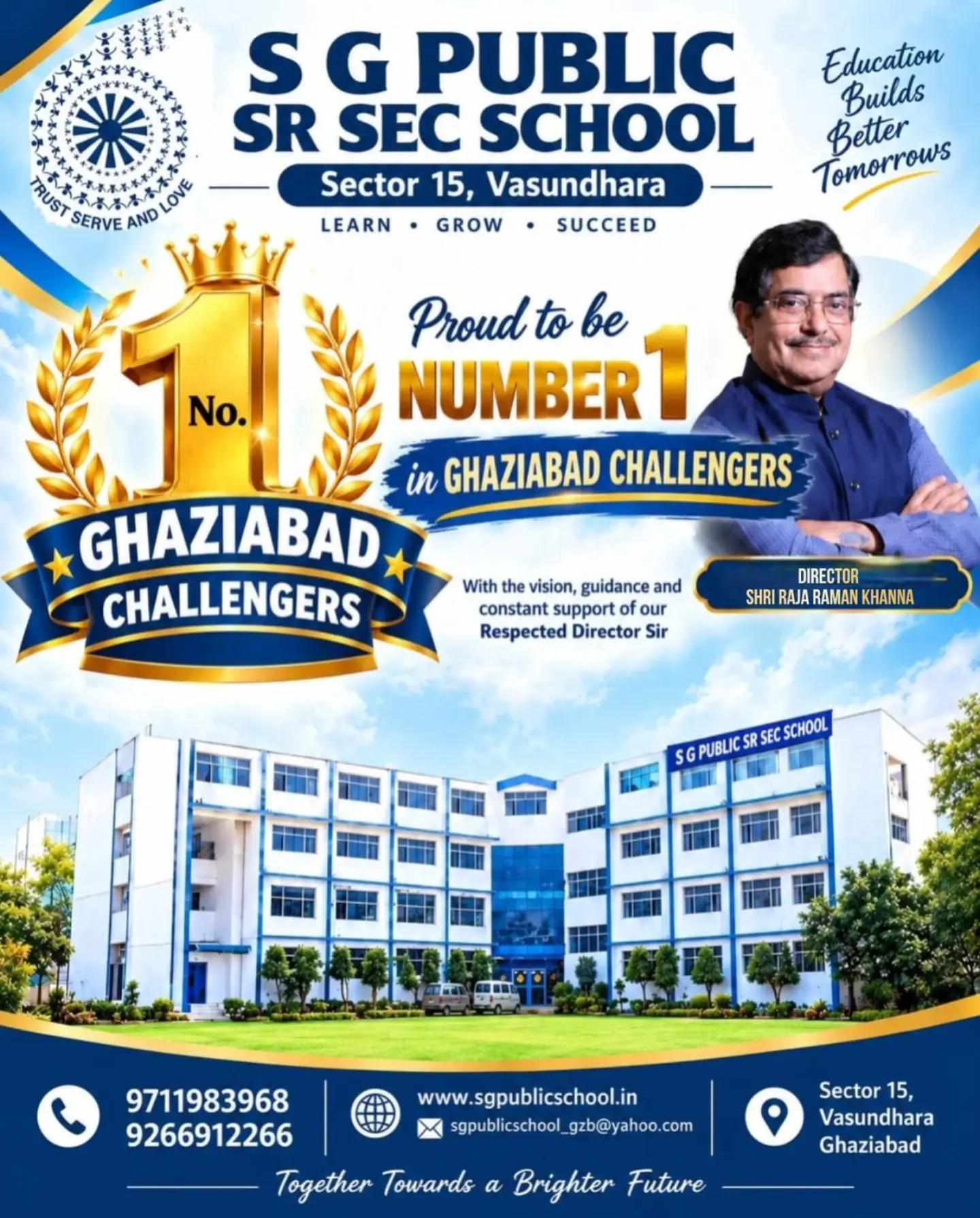School announcement